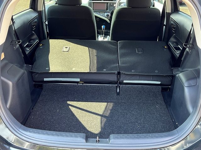 TOYOTA AQUA 2014 Image 31