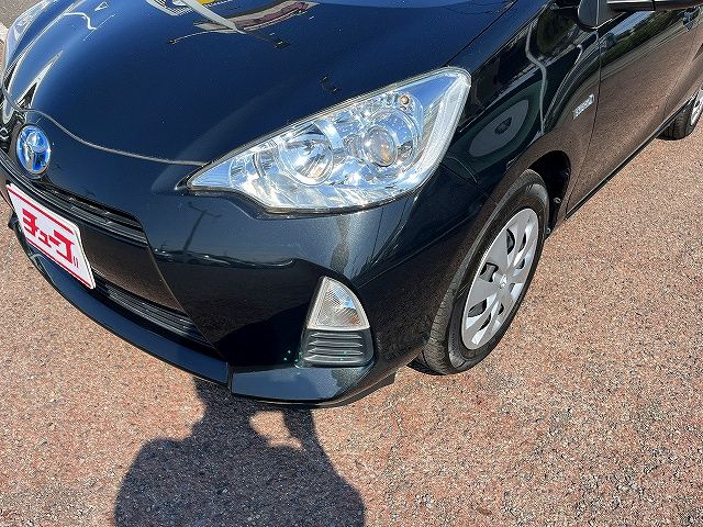 TOYOTA AQUA 2014 Image 31