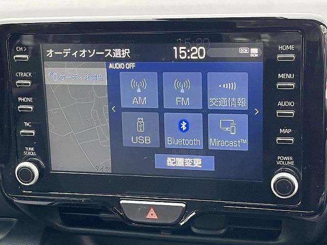 TOYOTA YARIS HYBRID 2022 Image 31