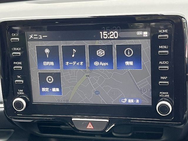 TOYOTA YARIS HYBRID 2022 Image 31