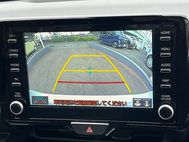 TOYOTA YARIS HYBRID 2022 Image 31