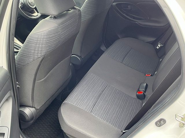 TOYOTA YARIS HYBRID 2022 Image 31