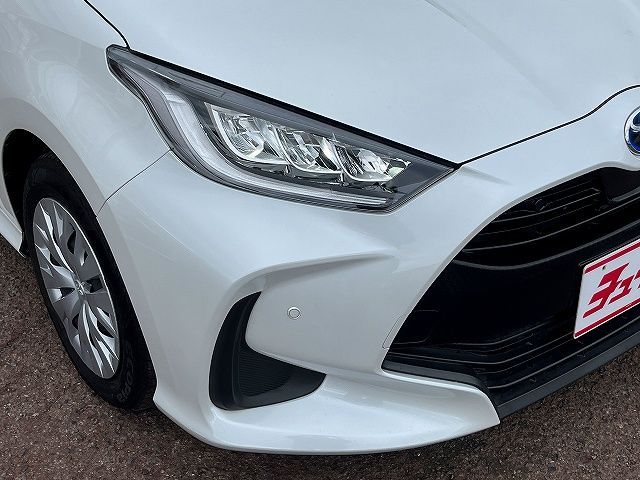 TOYOTA YARIS HYBRID 2022 Image 31