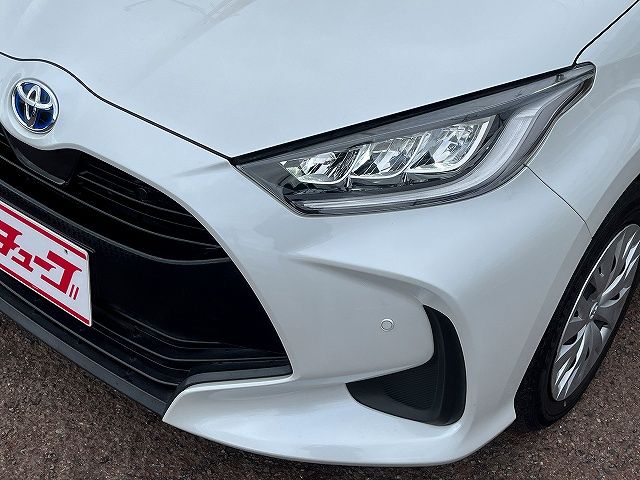 TOYOTA YARIS HYBRID 2022 Image 31