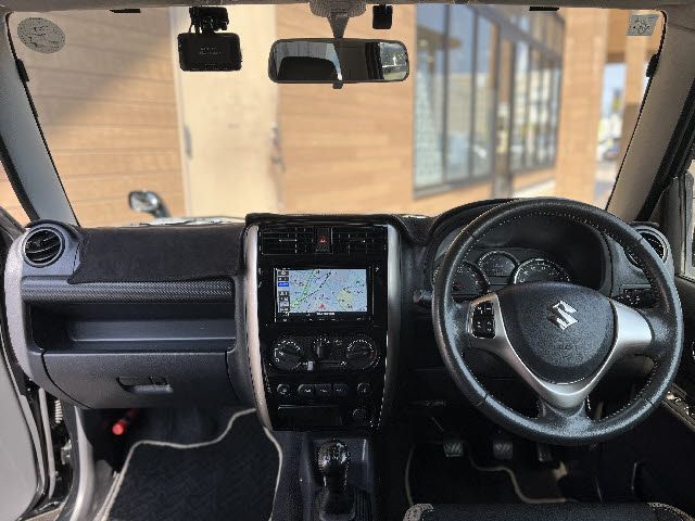SUZUKI JIMNY 4WD 2017 Image 31