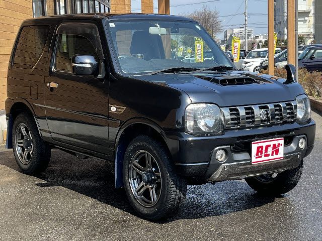 SUZUKI JIMNY 4WD 2017 Image 31