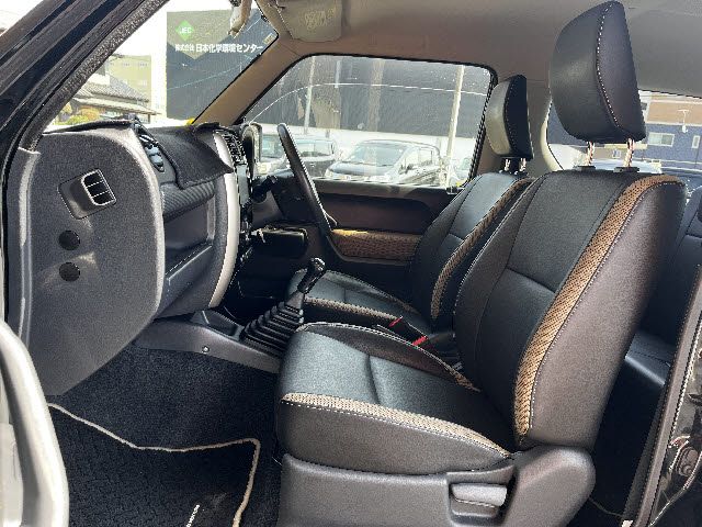 SUZUKI JIMNY 4WD 2017 Image 31