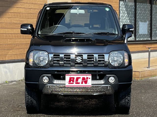 SUZUKI JIMNY 4WD 2017 Image 31