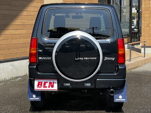 SUZUKI JIMNY 4WD 2017 Image 31