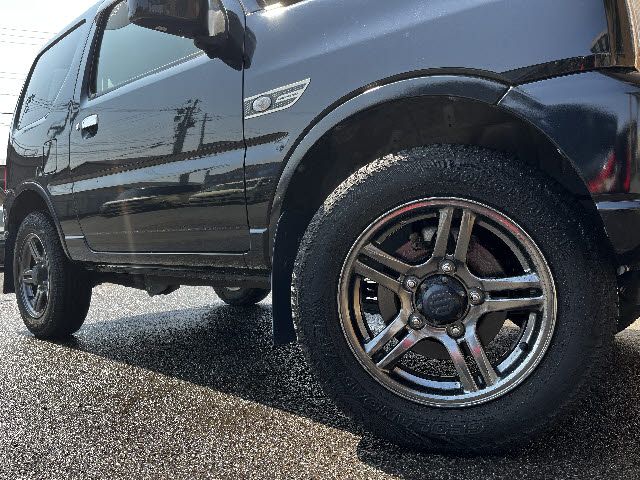 SUZUKI JIMNY 4WD 2017 Image 31