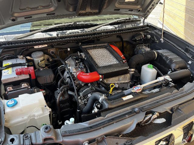 SUZUKI JIMNY 4WD 2017 Image 31