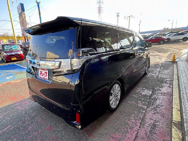 TOYOTA VELLFIRE 2015 Image 31
