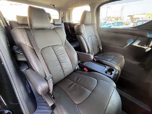 TOYOTA VELLFIRE 2015 Image 31