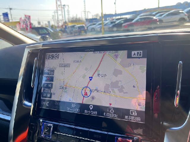 TOYOTA VELLFIRE 2015 Image 31