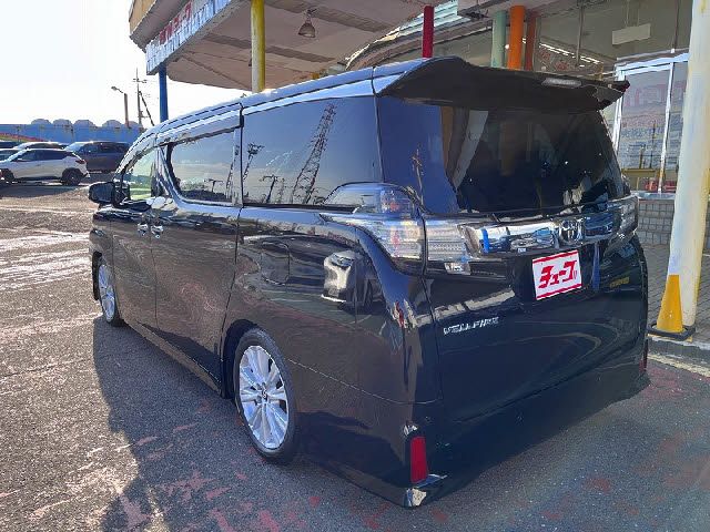 TOYOTA VELLFIRE 2015 Image 31