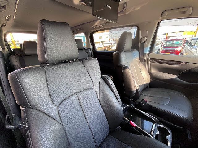 TOYOTA VELLFIRE 2015 Image 31