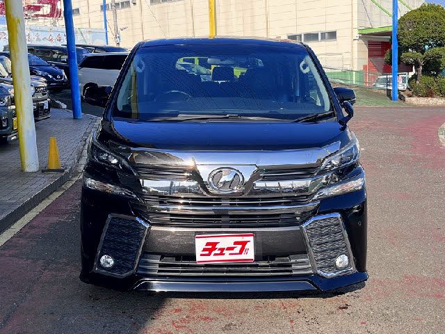 TOYOTA VELLFIRE 2015 Image 31