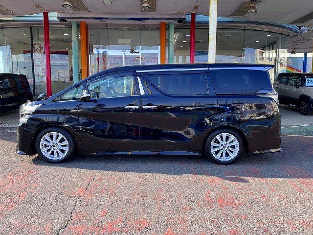 TOYOTA VELLFIRE 2015 Image 31