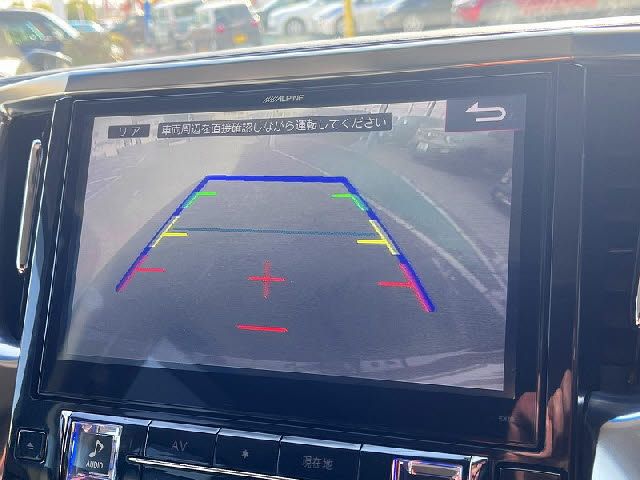 TOYOTA VELLFIRE 2015 Image 31