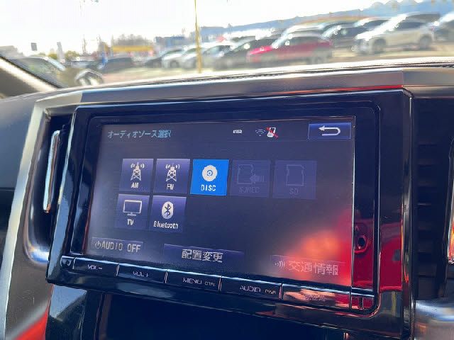 TOYOTA ALPHARD 2015 Image 31