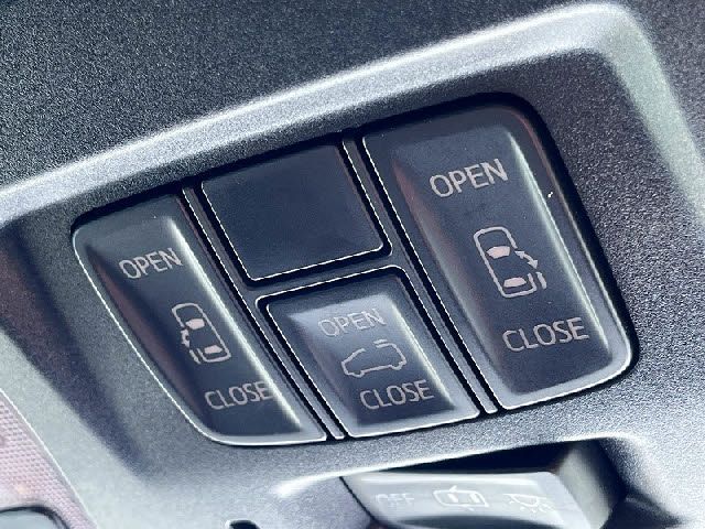 TOYOTA ALPHARD 2015 Image 31