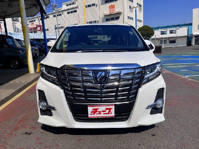 TOYOTA ALPHARD 2015 Image 31