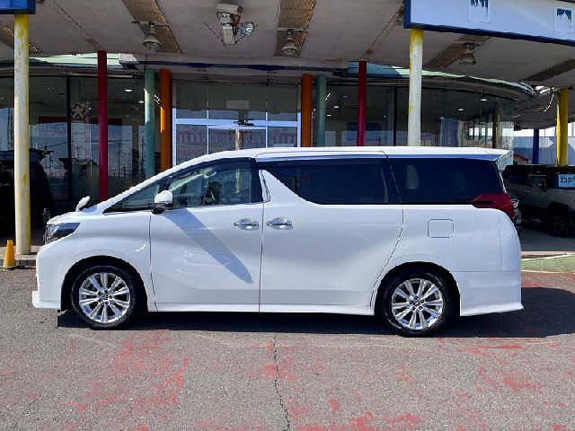 TOYOTA ALPHARD 2015 Image 31