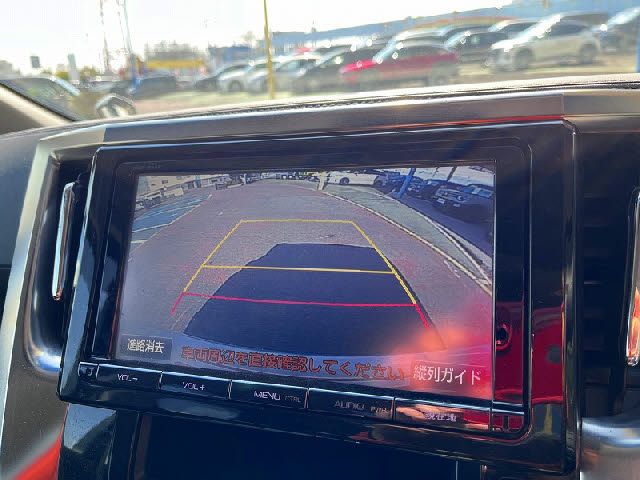 TOYOTA ALPHARD 2015 Image 31