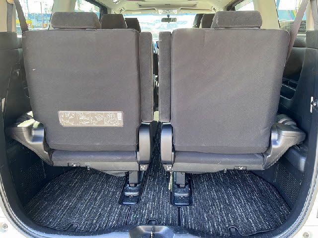 TOYOTA ALPHARD 2015 Image 31