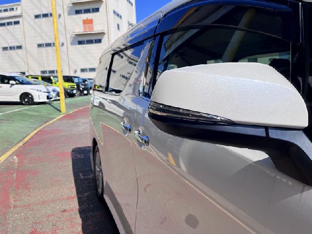 TOYOTA ALPHARD 2015 Image 31