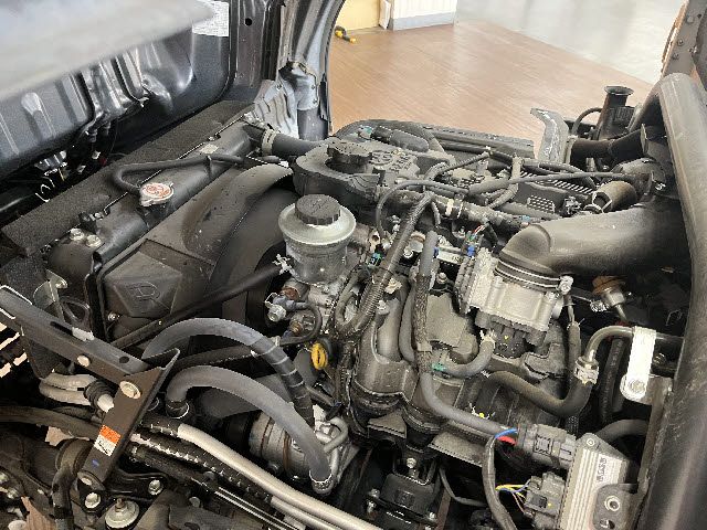 TOYOTA DYNA 2022 Image 31