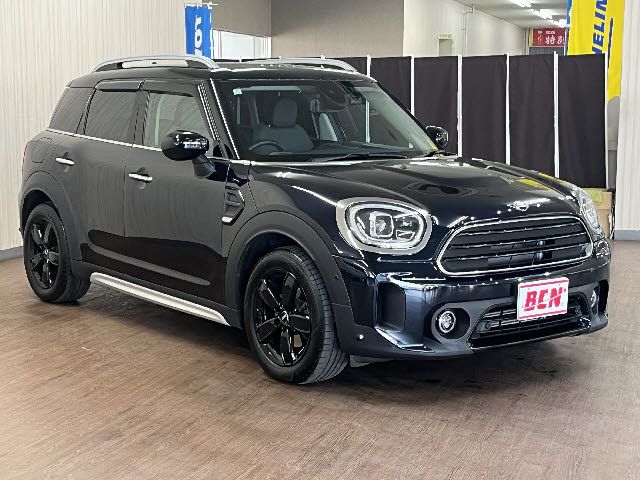 BMW MINI COOPER D CROSSO 2022 Image 31