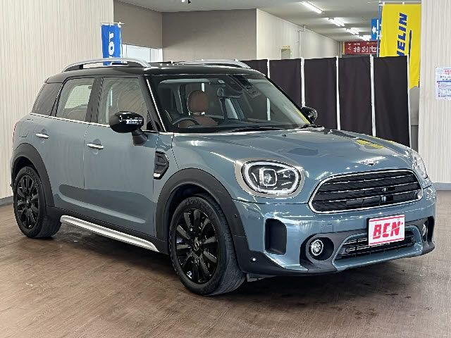 BMW MINI COOPER D CROSSO 2023 Image 31