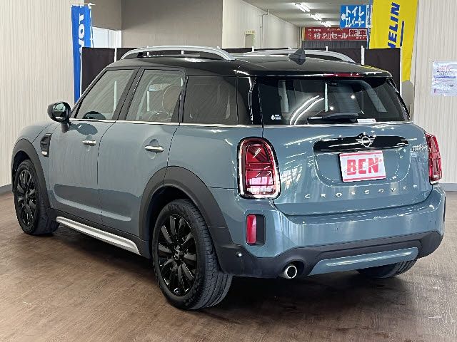 BMW MINI COOPER D CROSSO 2023 Image 31