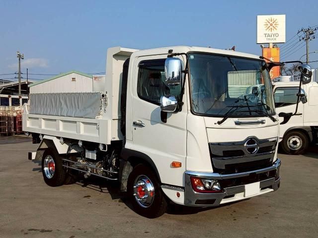 HINO RANGER 2023 Image 31