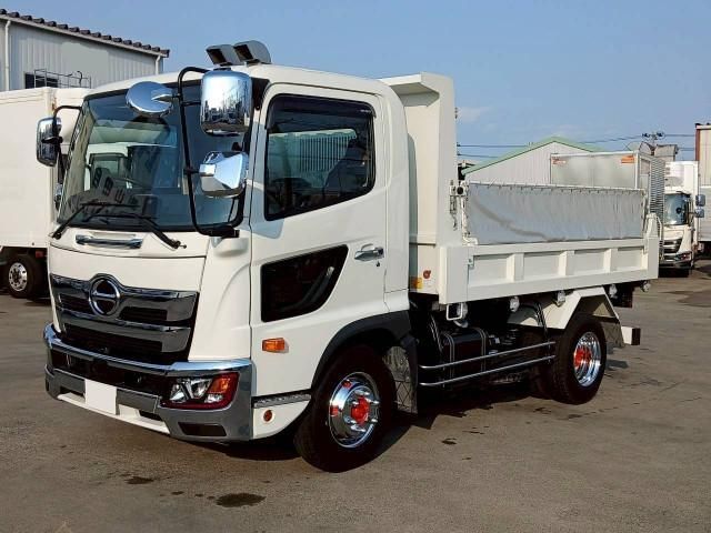 HINO RANGER 2023 Image 31
