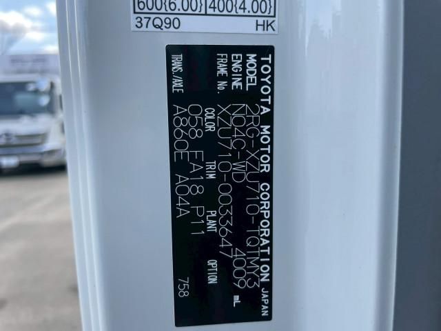 TOYOTA DYNA 2022 Image 31