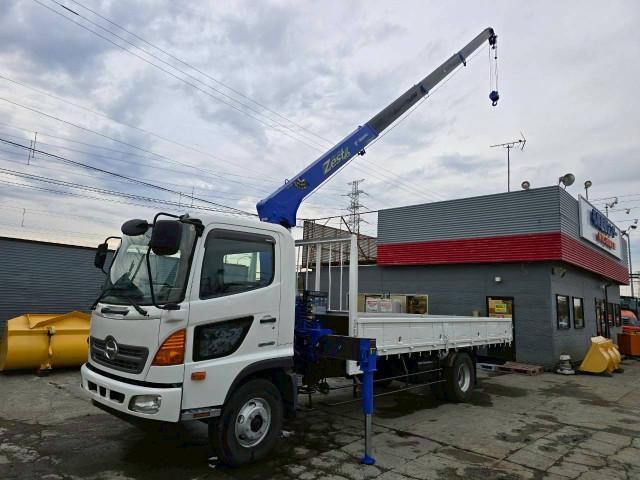 HINO RANGER 2012 Image 31