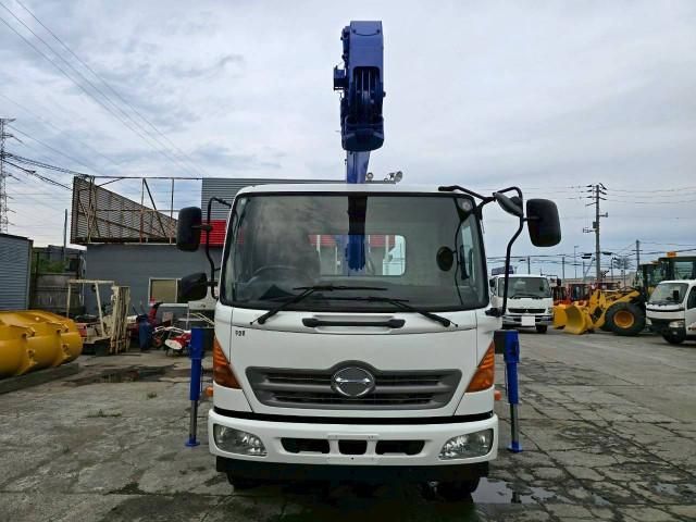 HINO RANGER 2012 Image 31