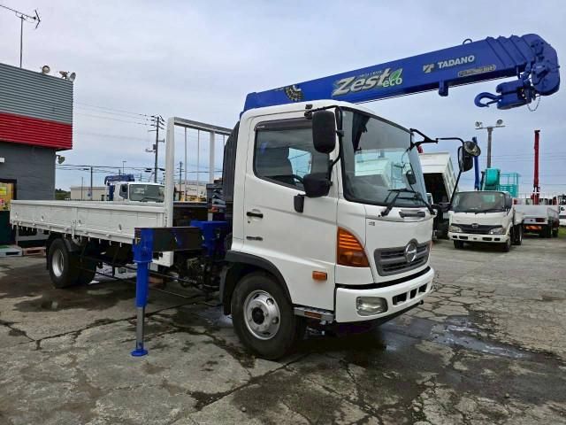 HINO RANGER 2012 Image 31
