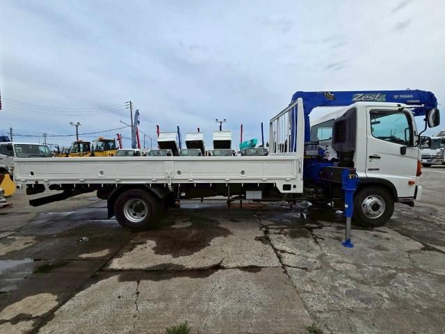 HINO RANGER 2012 Image 31