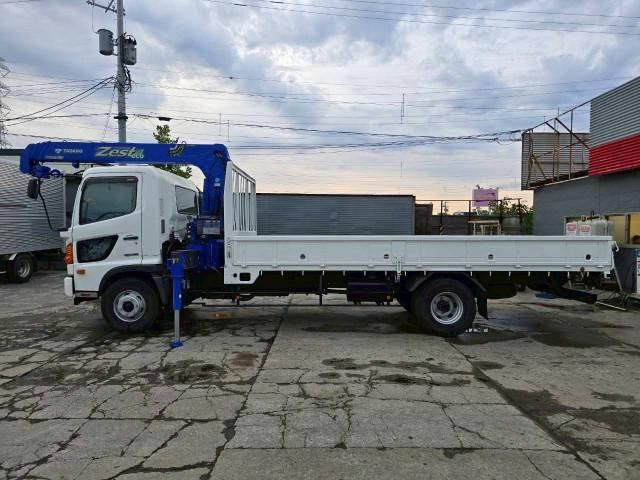 HINO RANGER 2012 Image 31