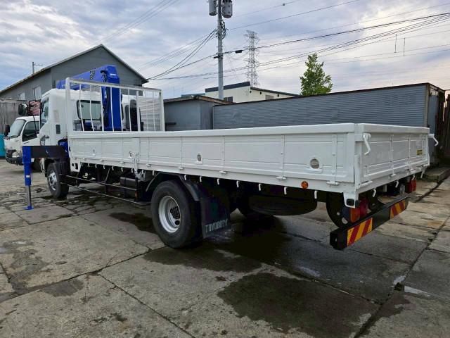 HINO RANGER 2012 Image 31