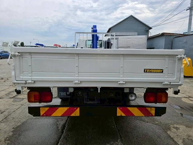 HINO RANGER 2012 Image 31