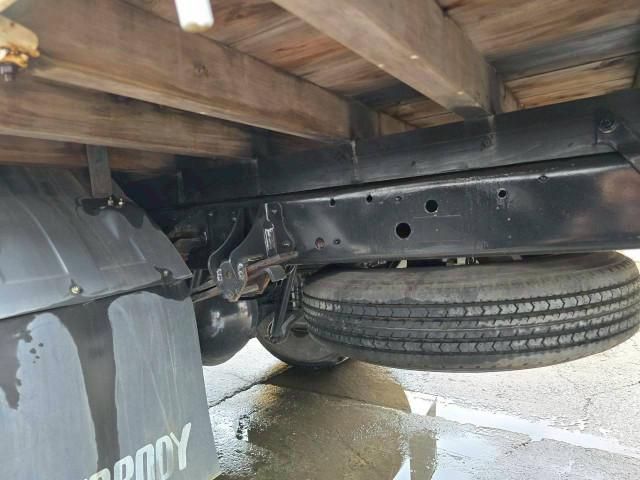 HINO RANGER 2012 Image 31