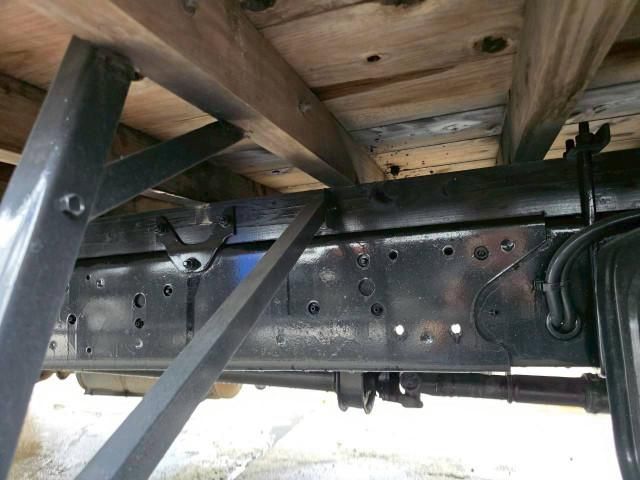 HINO RANGER 2012 Image 31