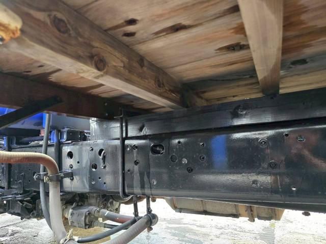 HINO RANGER 2012 Image 31