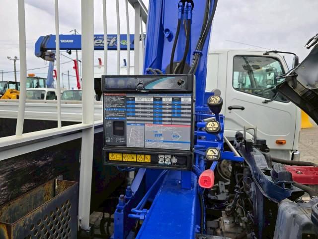 HINO RANGER 2012 Image 31