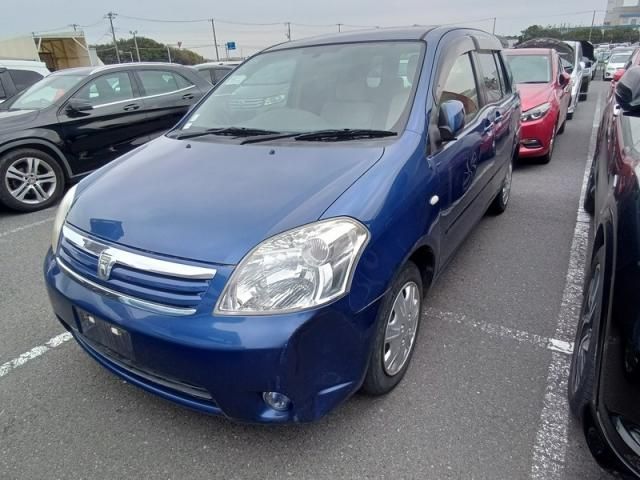 TOYOTA RAUM 2009 Image 31