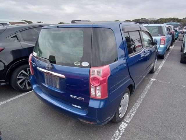 TOYOTA RAUM 2009 Image 31